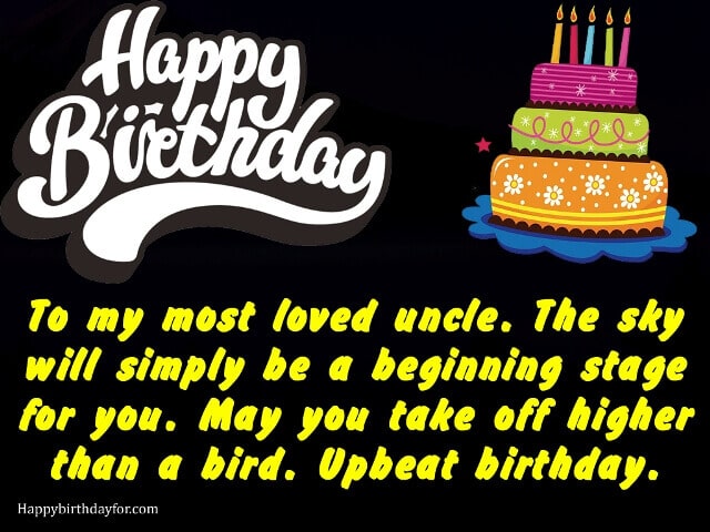 Birthday Wishes for Uncle images messages quotes cards pictures gifts photos wallpapers 