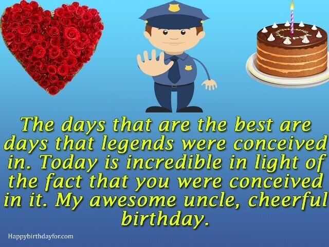 Birthday Wishes for Uncle sms messages pictures gifts photos wallpapers cards quotes