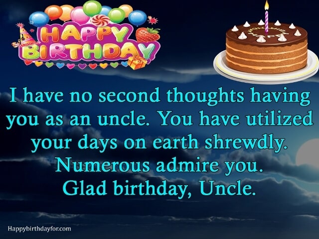 Birthday Wishes for Uncle images messages quotes cards pictures gifts photos wallpapers 