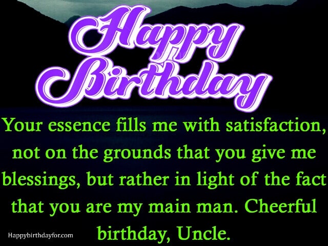 Birthday Wishes for Uncle images messages quotes cards pictures gifts photos wallpapers 