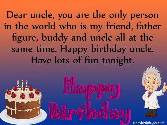 Birthday Wishes for Uncle images messages quotes cards pictures gifts photos wallpapers sms