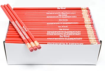Customized Pencils