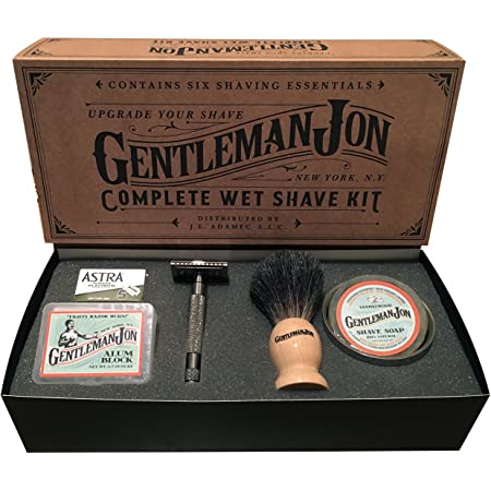 65 Best Happy Birthday Gifts for Your Father to Make Special B'Day 36 Fancy shaving kit
