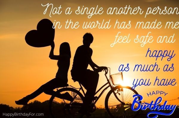 199 Happy Birthday Wishes for Girlfriend from Boyfriend 8 Happy Birthday Wishes Messages For Girlfriend