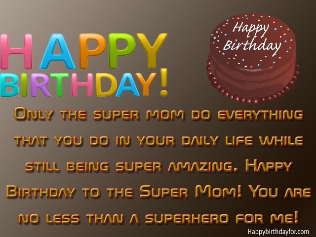 Happy Birthdays Wishes for Mother wishes messages photos images pictures greetings card wallpapers