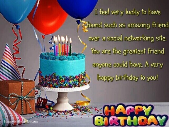Happy Birthdays Wishes for WhatsApp Status Friends messages photo pictures wallpapers grittings cards