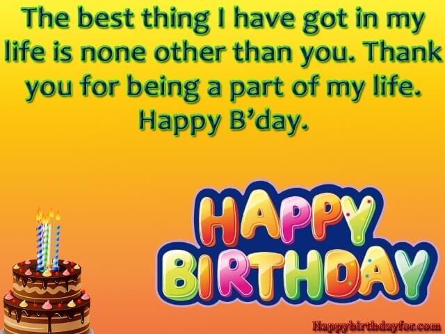 200 Happy Birthday Wishes | Messages | Quotes | SMS for Your Lovely Wife