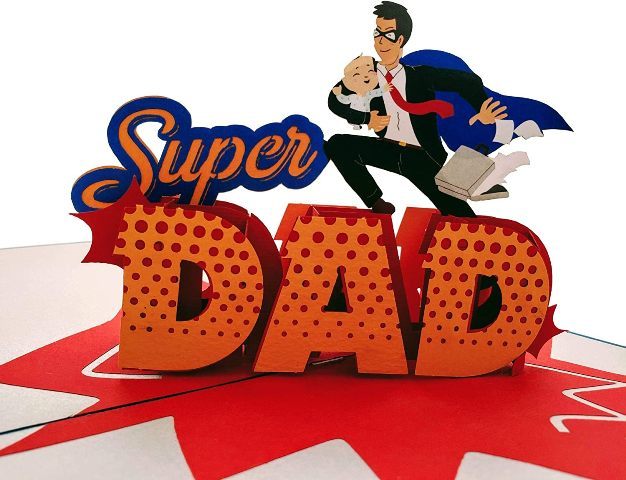 65 Best Happy Birthday Gifts for Your Father to Make Special B'Day 9 Super Dad Pop Box Set birthday gift