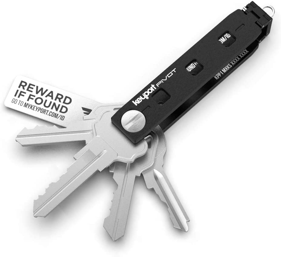 65 Best Happy Birthday Gifts for Your Father to Make Special B'Day 24 Swiss Army Key Ring