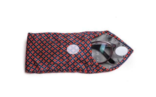 65 Best Happy Birthday Gifts for Your Father to Make Special B'Day 6 Tie Eyeglasses Case
