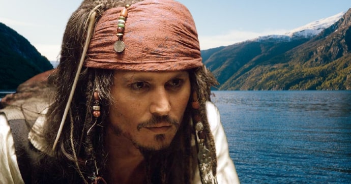 Johnny Depp Famous Celebrity Birthday in June