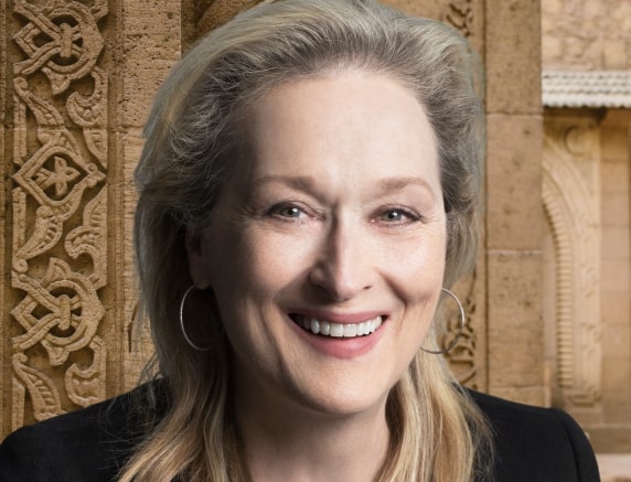 Meryl Streep Famous Celebrity Birthday in June