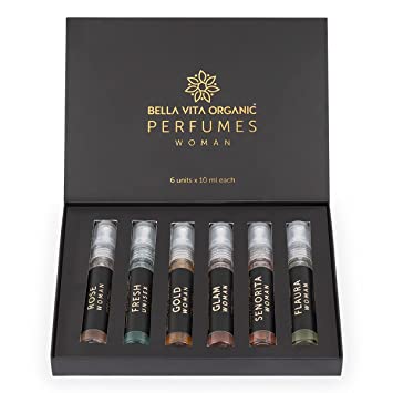A Set of Perfumes