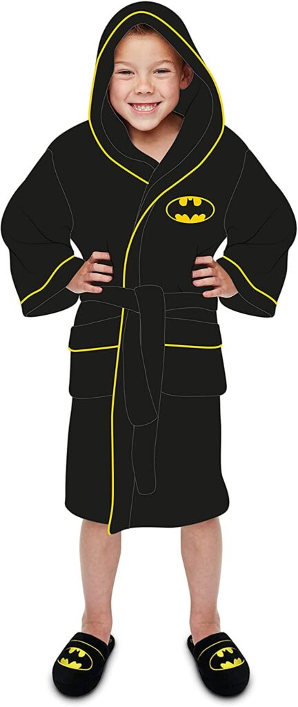 Downy Batman Dressing Gown