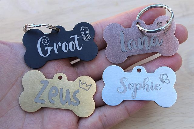 Personalized Dog Tag 
