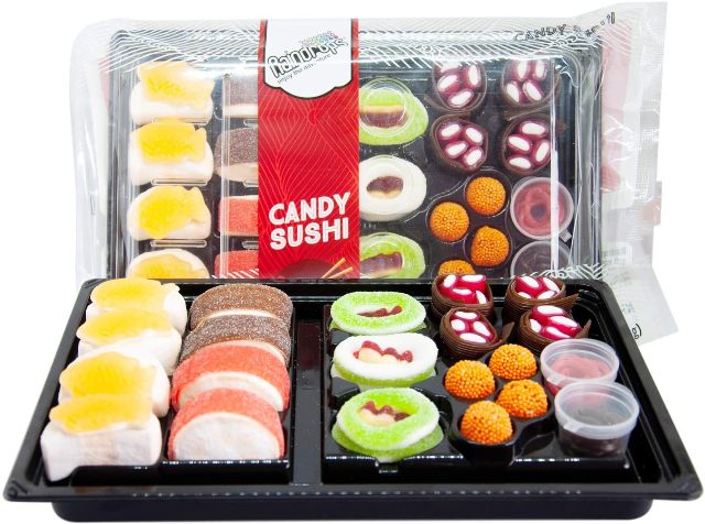  Sushi Sweets Box 