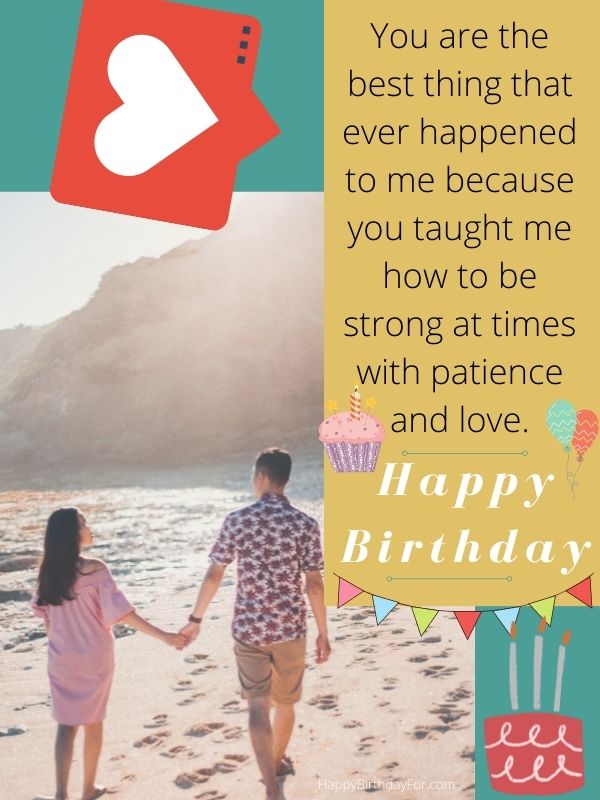 100 Happy Birthday Wishes For Him | Special Messages For Special Man 12 Happy Birthday wishes for him love