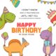 Birthday Wishes For Best Friend Animals