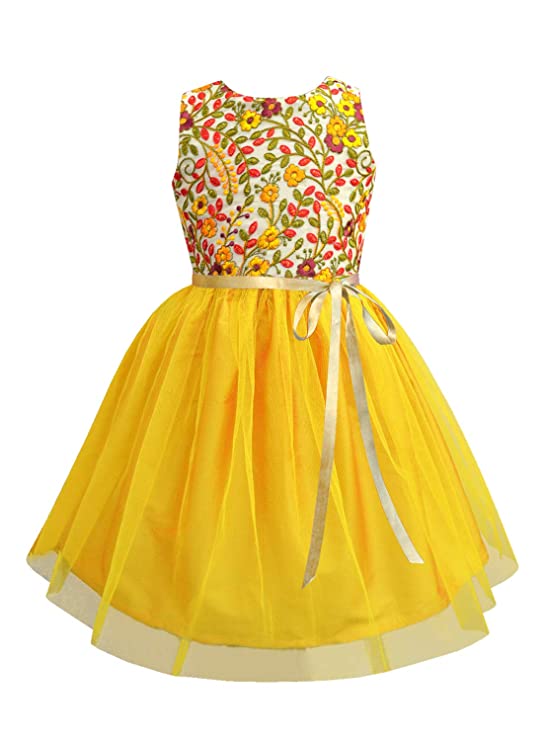 Birthday Dresses For Kids Girl