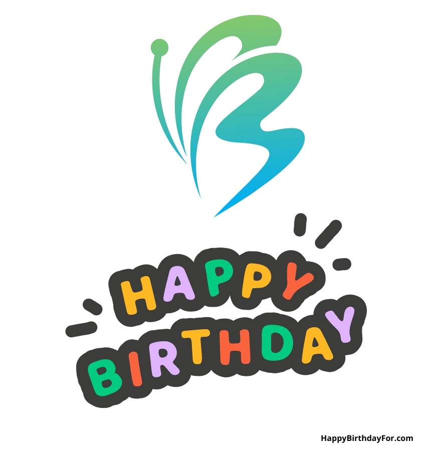 30+ Happy Birthday Images With Butterflies 24 Happy Birthday Image Butterflies