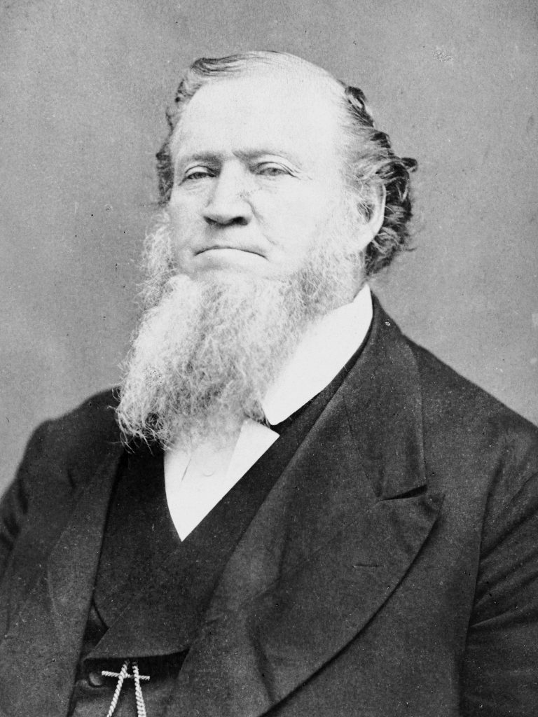 Happy Birthday Brigham Young Wishes 2026: Messages, Quotes & Captions 1 Happy Birthday Brigham Young Wishes 2026