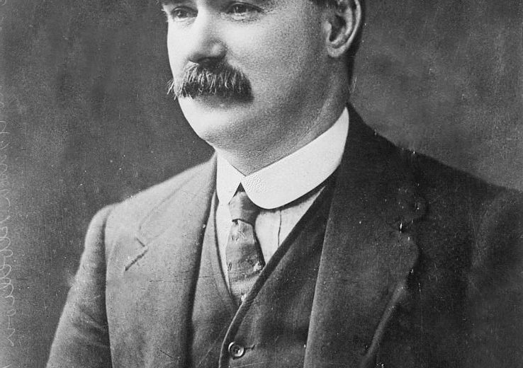 Happy Birthday James Connolly Wishes 2026