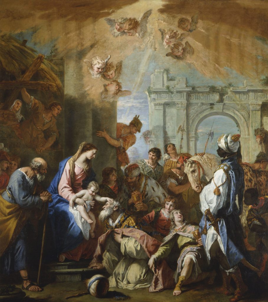 Happy Birthday Sebastiano Ricci Wishes 2026: Messages, Quotes & Captions 1 Happy Birthday Sebastiano Ricci Wishes 2026