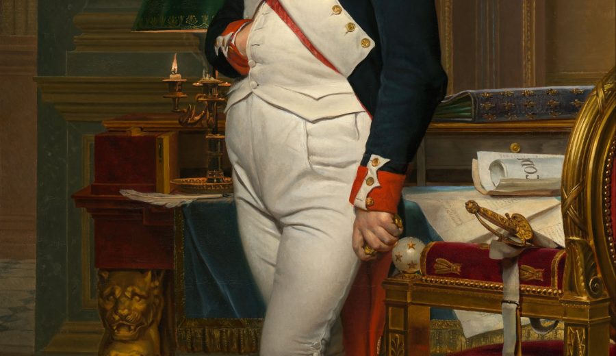 Happy Birthday Napoleon Wishes 2026